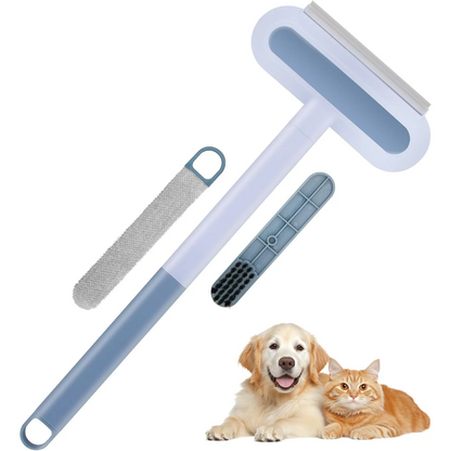 Pet Hair Remover Brush for Sofas, Furniture & Bedding